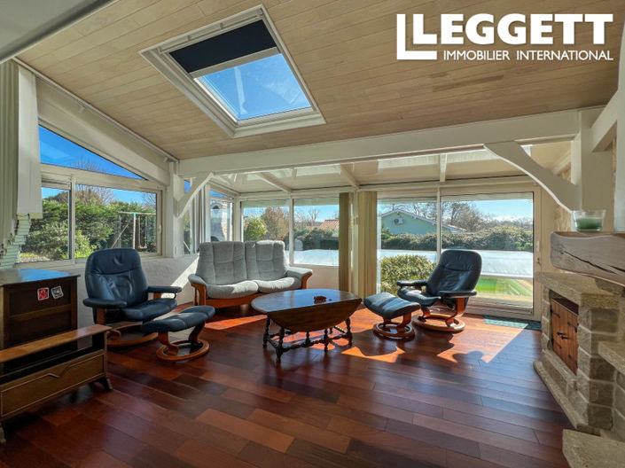 Image No.2-Maison de 4 chambres à vendre à Saint-Martin-de-Seignanx