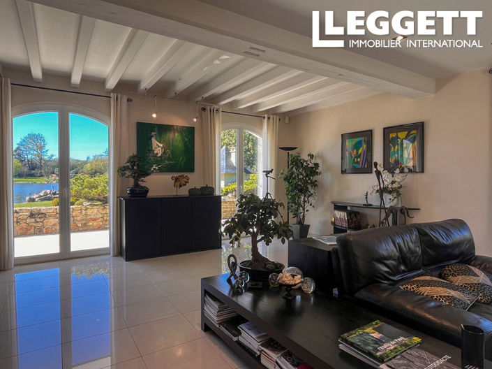 Image No.2-Maison de 4 chambres à vendre à Combourg