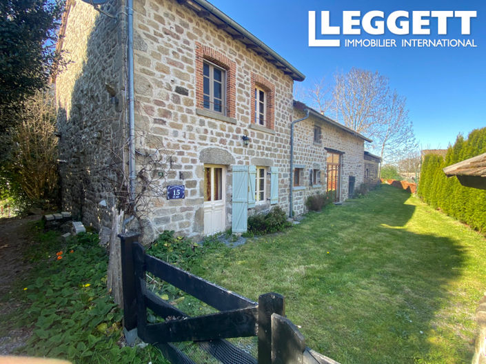 Image No.6-Maison de 3 chambres à vendre à Saint-Yrieix-la-Montagne