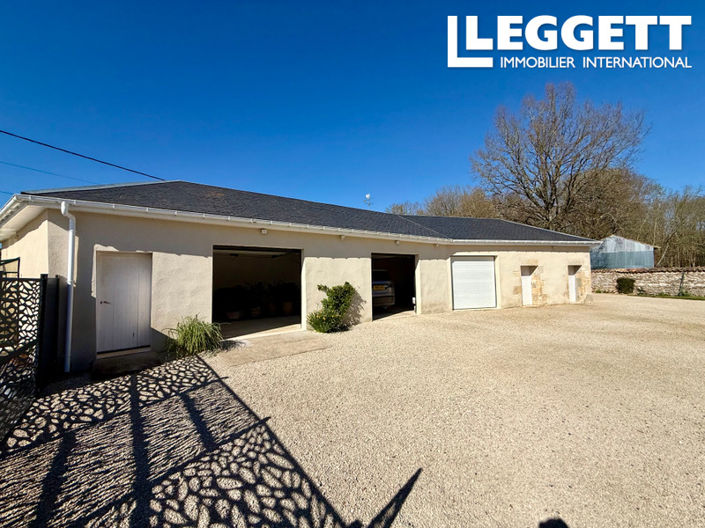 Image No.2-Maison de 4 chambres à vendre à Romagne