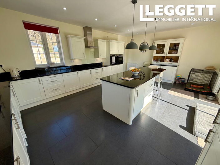 Image No.3-Maison de 4 chambres à vendre à Romagne