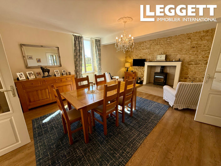 Image No.4-Maison de 4 chambres à vendre à Romagne