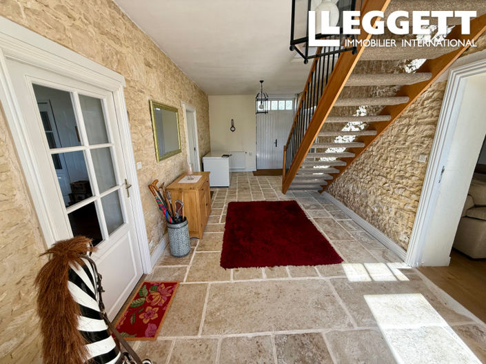 Image No.6-Maison de 4 chambres à vendre à Romagne