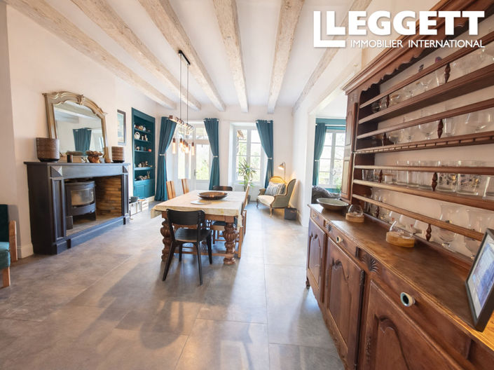 Image No.7-Maison de 6 chambres à vendre à Castillonnès