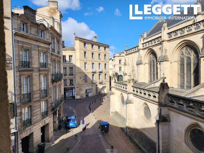 Image No.2-Appartement de 1 chambre à vendre à Bordeaux