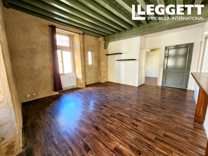 Image No.2-Appartement de 1 chambre à vendre à Bordeaux