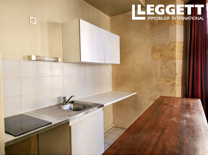 Image No.4-Appartement de 1 chambre à vendre à Bordeaux