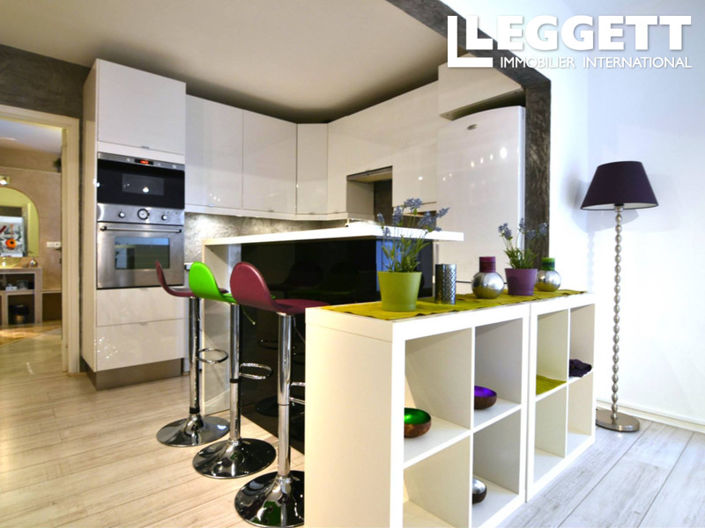 Image No.3-Appartement de 1 chambre à vendre à Paris