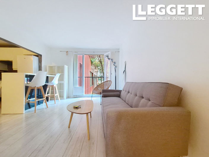 Image No.5-Appartement de 1 chambre à vendre à Paris