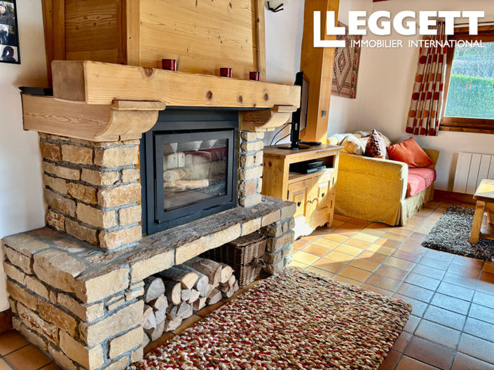 Image No.3-Maison de 3 chambres à vendre à Saint-Gervais-les-Bains