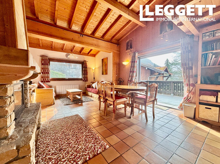 Image No.5-Maison de 3 chambres à vendre à Saint-Gervais-les-Bains