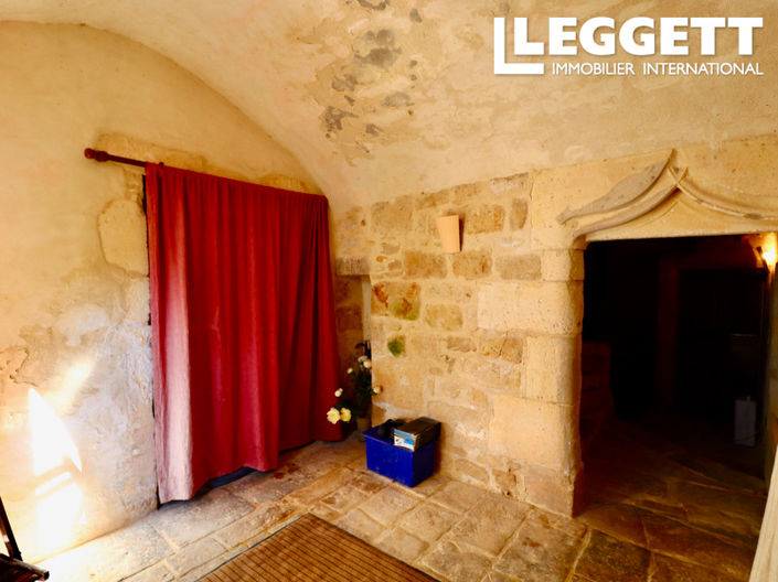 Image No.4-Châteaux de 3 chambres à vendre à Charente