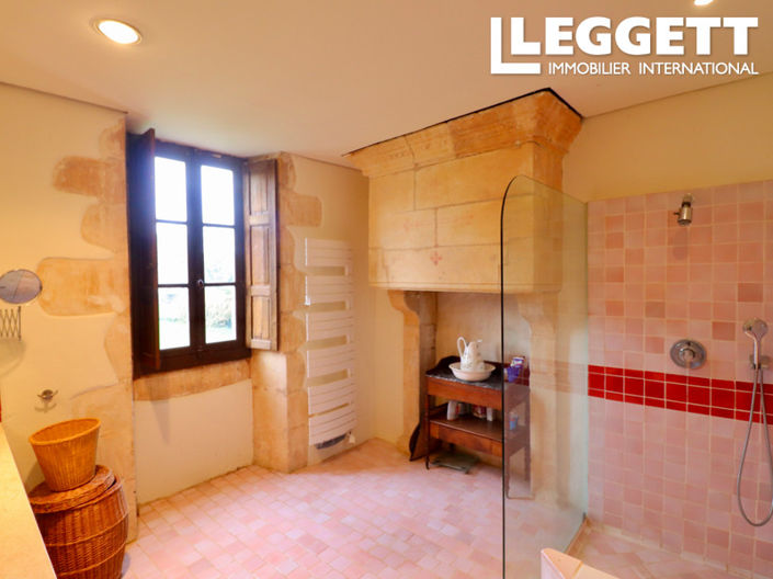 Image No.9-Châteaux de 3 chambres à vendre à Charente