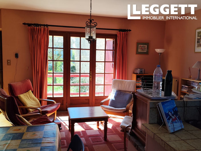 Image No.2-Maison de 3 chambres à vendre à Aunac