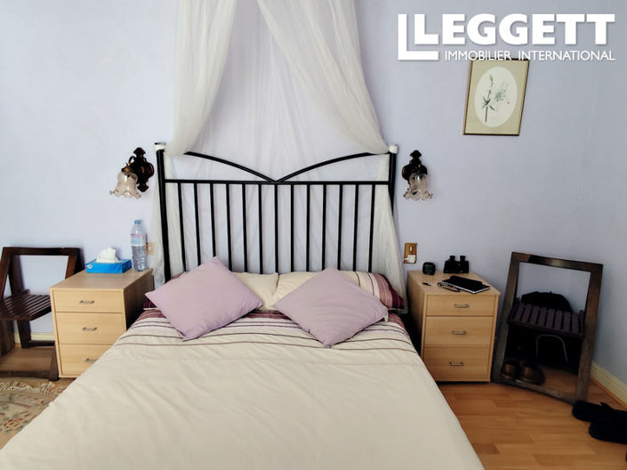 Image No.3-Maison de 3 chambres à vendre à Aunac