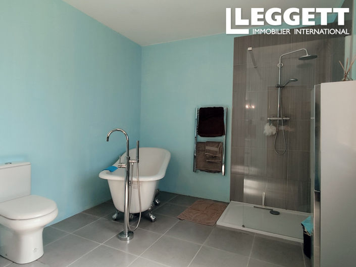 Image No.7-Maison de 3 chambres à vendre à Aunac