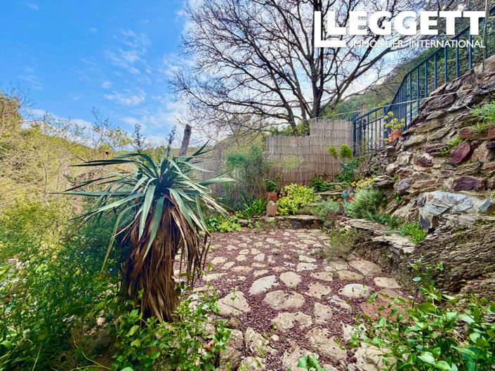 Image No.10-Maison de 1 chambre à vendre à Corbère