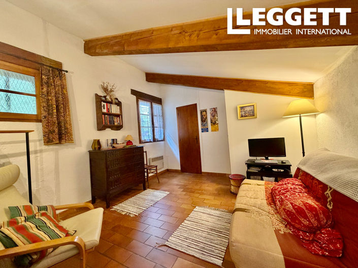 Image No.2-Maison de 1 chambre à vendre à Corbère