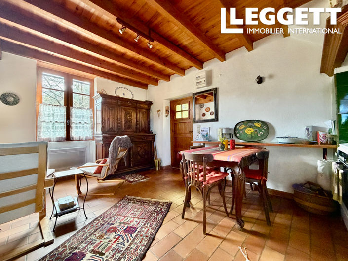 Image No.3-Maison de 1 chambre à vendre à Corbère