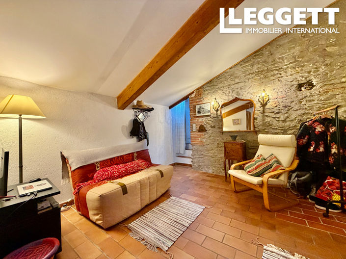 Image No.4-Maison de 1 chambre à vendre à Corbère