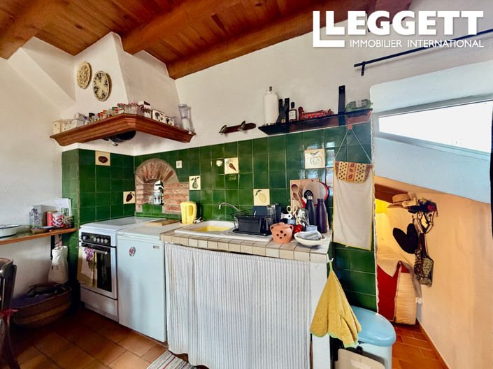 Image No.6-Maison de 1 chambre à vendre à Corbère