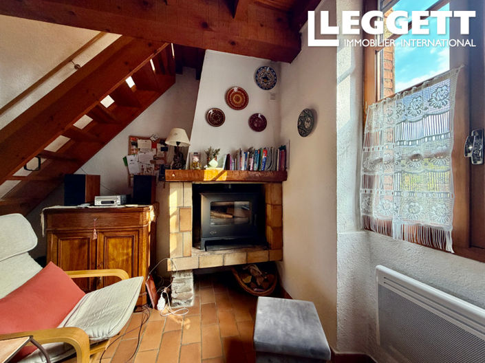 Image No.7-Maison de 1 chambre à vendre à Corbère