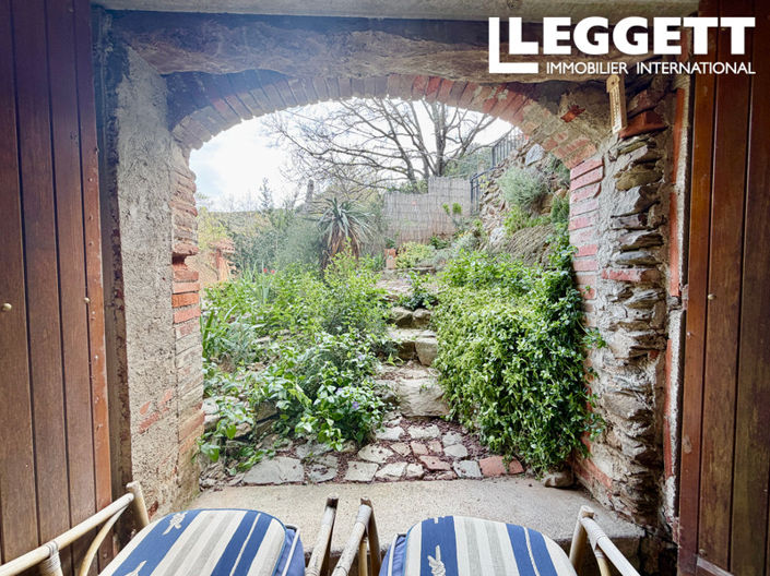 Image No.9-Maison de 1 chambre à vendre à Corbère
