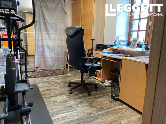 Image No.9-Maison de 7 chambres à vendre à Domfront