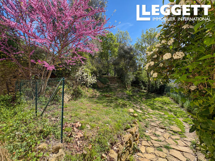 Image No.2-Maison de 4 chambres à vendre à Montazels