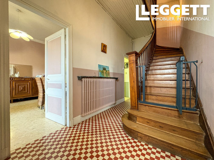 Image No.3-Maison de 4 chambres à vendre à Montazels