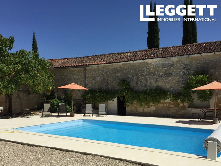 Image No.4-Maison de 8 chambres à vendre à Bouteville