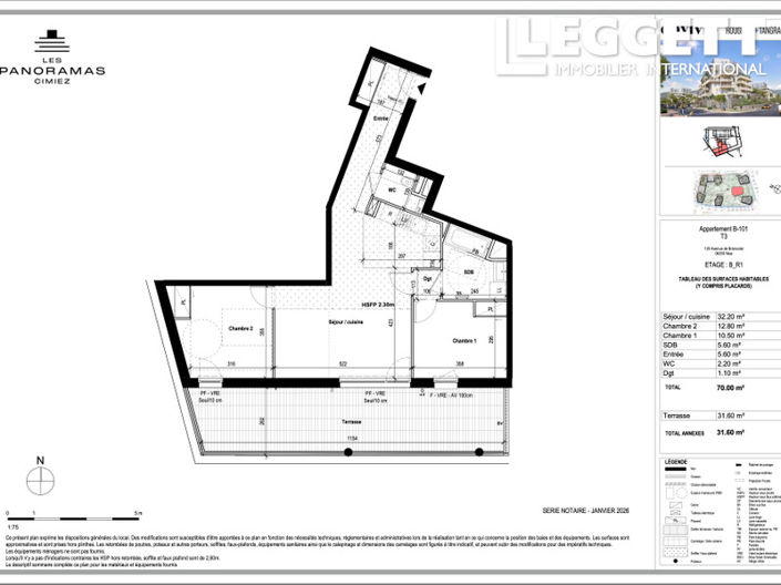 Image No.5-2 Bed Apartment for sale