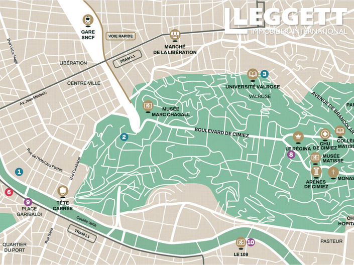 Image No.10-3 Bed Apartment for sale