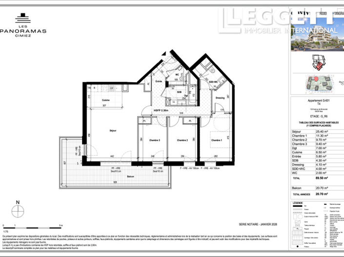 Image No.5-3 Bed Apartment for sale