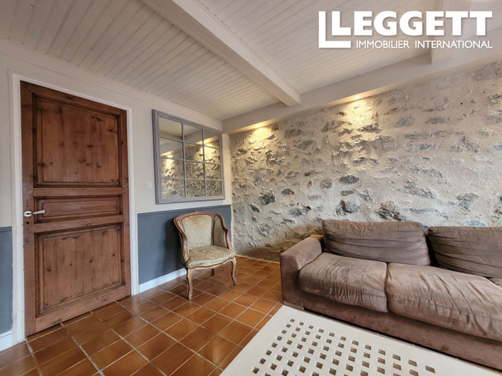 Image No.2-Maison de 3 chambres à vendre à Villelongue-dels-Monts