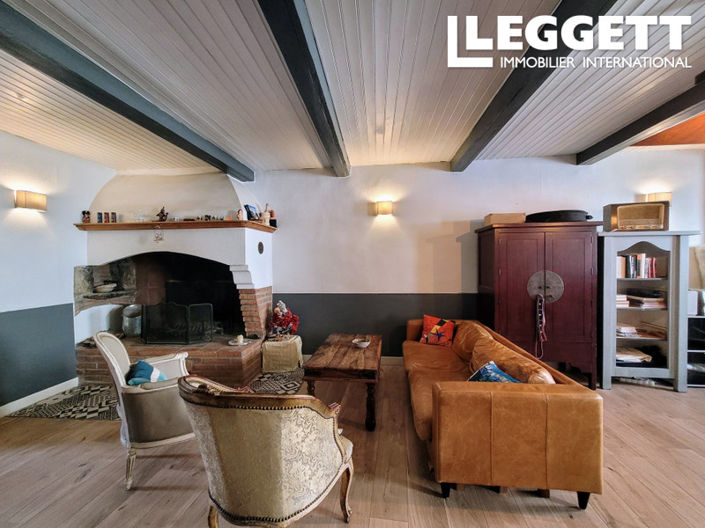 Image No.7-Maison de 3 chambres à vendre à Villelongue-dels-Monts