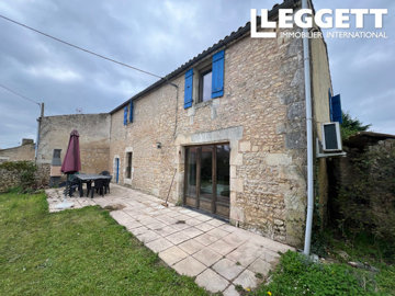 1 - Charente-Maritime, Maison