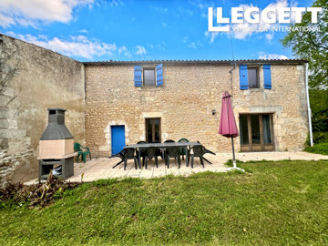 1 - Charente-Maritime, Maison