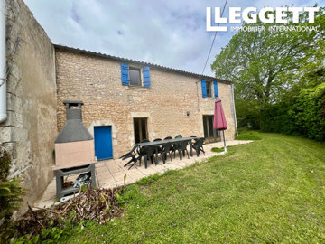 1 - Charente-Maritime, House