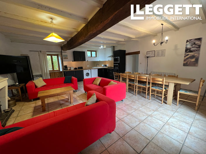 Image No.4-Maison de 4 chambres à vendre à Charente-Maritime