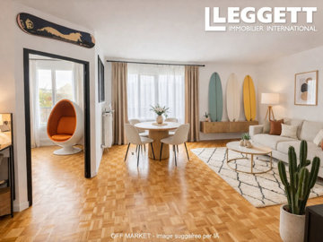 1 - Saint-Maur-des-Fossés, Appartement