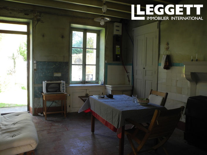 Image No.3-Maison de 1 chambre à vendre à Ciron