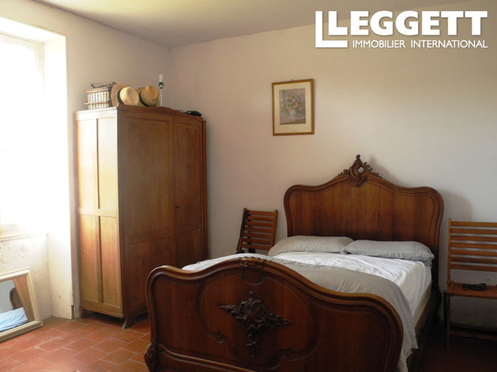 Image No.4-Maison de 1 chambre à vendre à Ciron