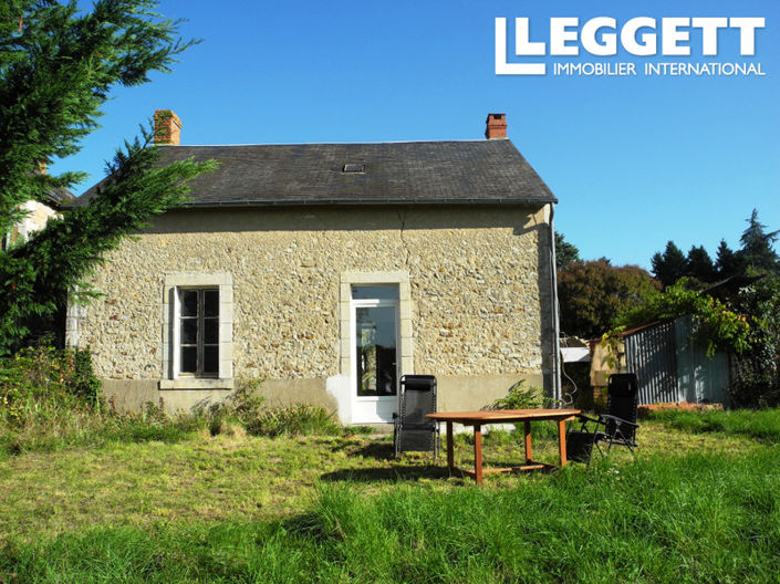 Image No.8-Maison de 1 chambre à vendre à Ciron