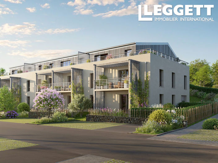 Image No.2-Appartement de 2 chambres à vendre à Barneville-Carteret