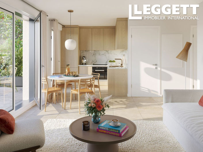 Image No.4-Appartement de 2 chambres à vendre à Barneville-Carteret