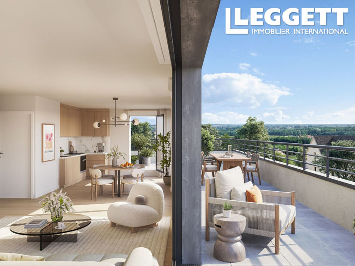 Image No.5-Appartement de 2 chambres à vendre à Barneville-Carteret