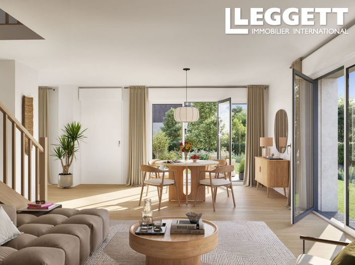 Image No.5-Maison de 4 chambres à vendre à Barneville-Carteret