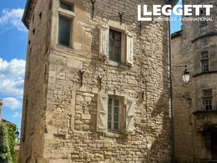 Image No.5-Maison de 3 chambres à vendre à Barjac