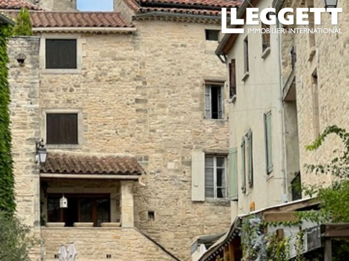 Image No.7-Maison de 3 chambres à vendre à Barjac